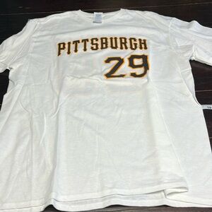 Pittsburgh’s Pirate T shirt NWOT